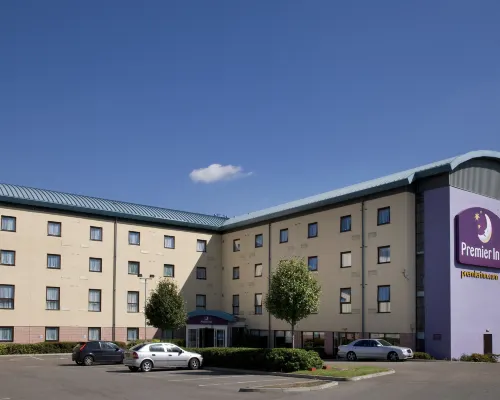 Thurrock West Hotels in Purfleet