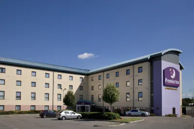 Thurrock West Các khách sạn ở Purfleet