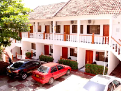 Alborada Hotel Melgar Hotels in Melgar