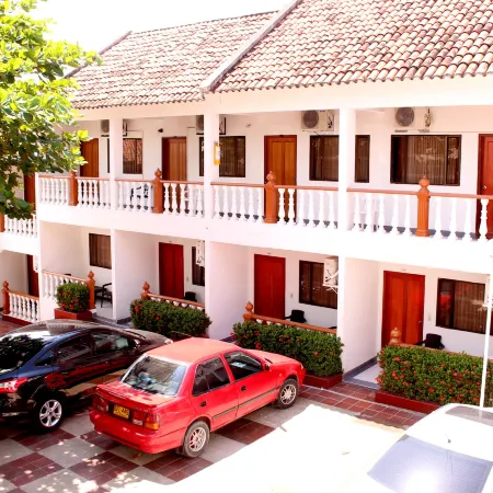 Alborada Hotel Melgar