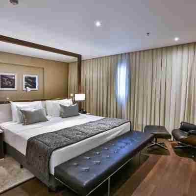 Quality Hotel Flamboyant Rooms