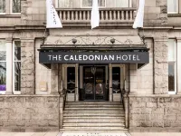 Mercure Aberdeen Caledonian Hotel Hotels near Romanian Orthodox Parish Aberdeen