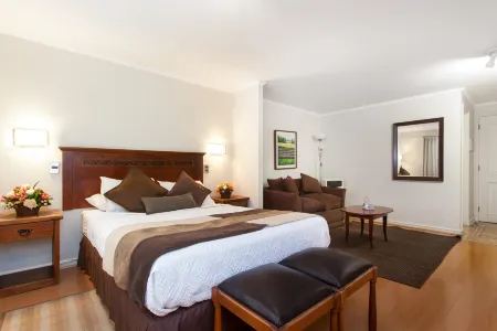 Apart Hotel Cambiaso Отели рядом с достопримечательностью «Constitution Place»