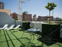 Santiago Hotel Hotels near Mitre Train Station