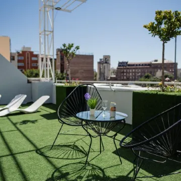 Santiago Hotel Отели рядом с достопримечательностью «Клиника «Алленде»»
