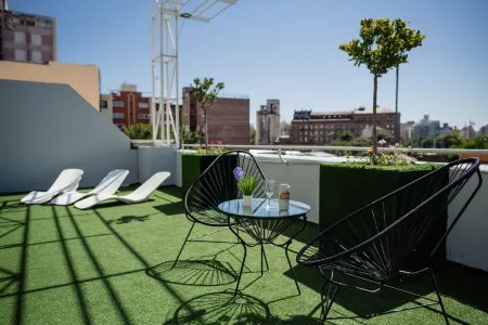 Santiago Hotel Отели рядом с достопримечательностью «Isabel La Católica»