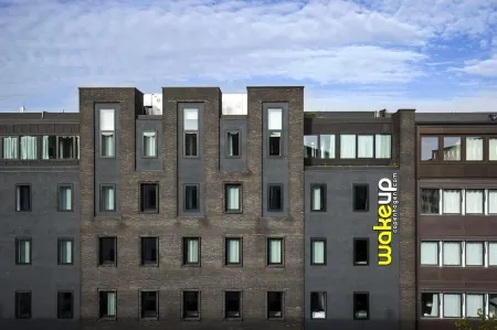 Wakeup Copenhagen - Borgergade Отели рядом с достопримечательностью «Carlsberg»