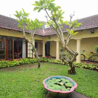 Amritara Poovath Beachfront Heritage Hotel Exterior