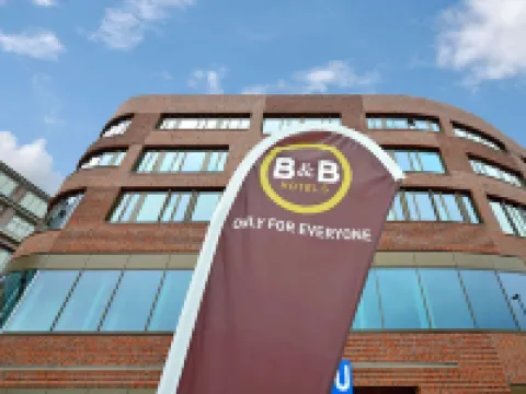 B&B HOTEL Hannover-City Hoteles en Hannover