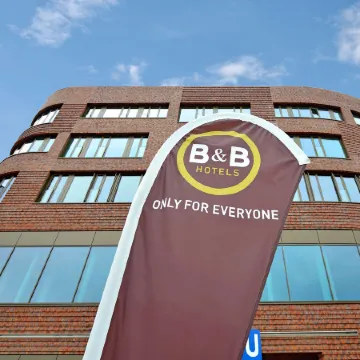 B&B HOTEL Hannover-City