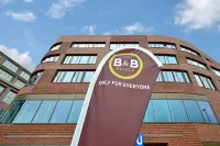 B&B HOTEL Hannover-City Hotel a 