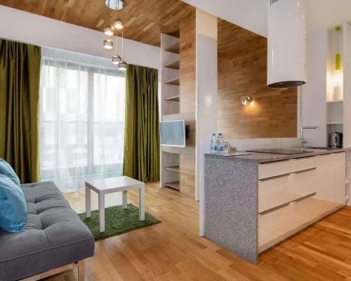 Turnau City Aparthotel Hotels near Kleparz