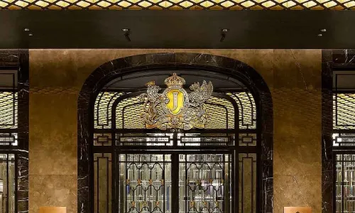 Josun Palace, a Luxury Collection Hotel, Seoul Gangnam