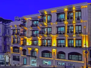 蘇塔那梅老城多索多西飯店