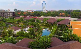 Angkor Green Gardens by Dara Park & Private Pool Villa