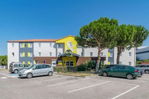 B&B Hotel Marseille Estaque