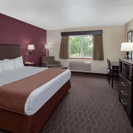 AmericInn by Wyndham Northfield Hotels in Northfield
