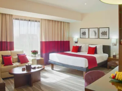 Novotel Suites Riyadh Olaya Hotels near The National Museum