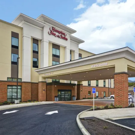 Hampton Inn and Suites Grants Pass