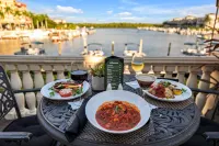 Bayfront Inn 5th Avenue - petit déjeuner