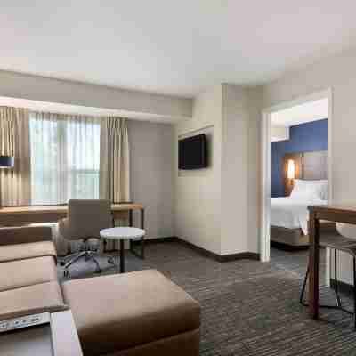 Residence Inn Vacaville Rooms