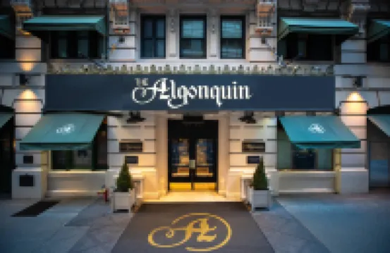 The Algonquin Hotel Times Square, Autograph Collection Hôtels à : New York