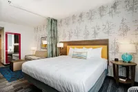 Home2 Suites by Hilton Johnson City - Frühstück