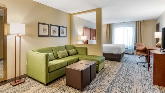 Comfort Inn & Suites West des Moines