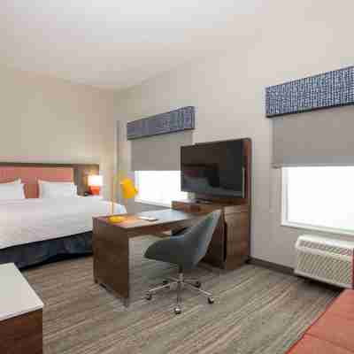 Hampton Inn by Hilton Richwood Cincinnati South Rooms