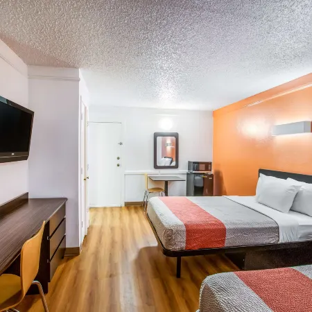 Motel 6 Euless, TX - DFW West Hoteles en Euless