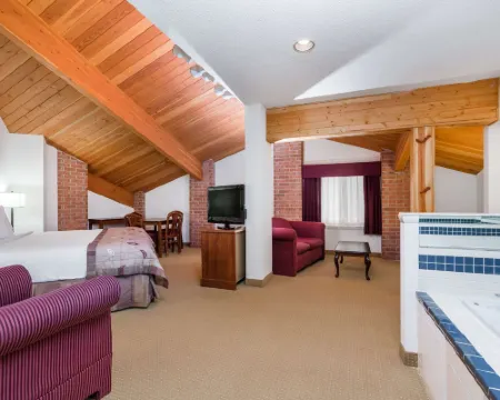 Baymont by Wyndham Marshfield Hotels in Wood County