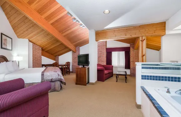 馬什菲爾德唄盟套房酒店