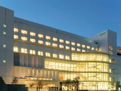 Hotel Mielparque Kumamoto Hotels near 2nd Street Kumamoto Kengun