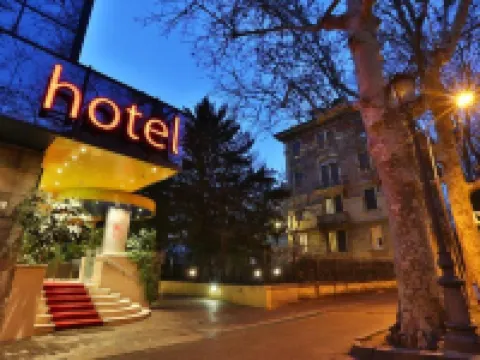 Central Park Hotel Modena Hoteles en Módena