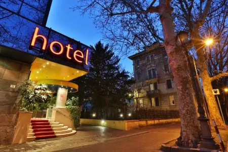 Central Park Hotel Modena