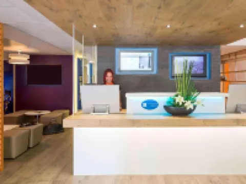 Ibis Budget Cannes Centre Ville