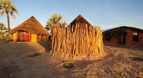 Ongula Village Homestead Lodge Hotels in Ondangwa