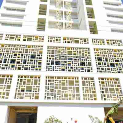 Jetwing Jaffna Hotel Exterior