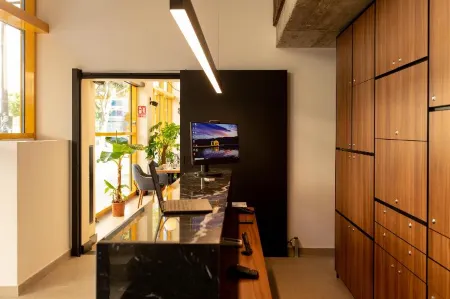 Ramirez Flats Valencia Отели в г. Валенсия