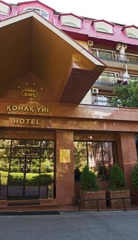 Hotels near Museum-house Of Akhmet Baitursynov in Almaty