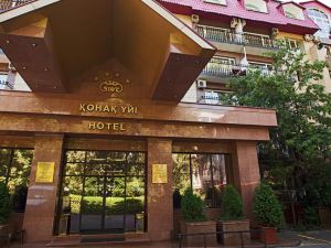 Hotel UYUT УЮТ Almaty