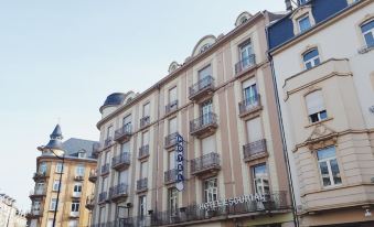 Hôtel Escurial - Centre Gare