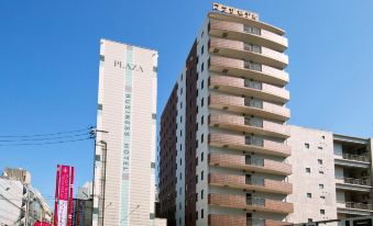 Kagoshima Plaza Hotel Tenmonkan