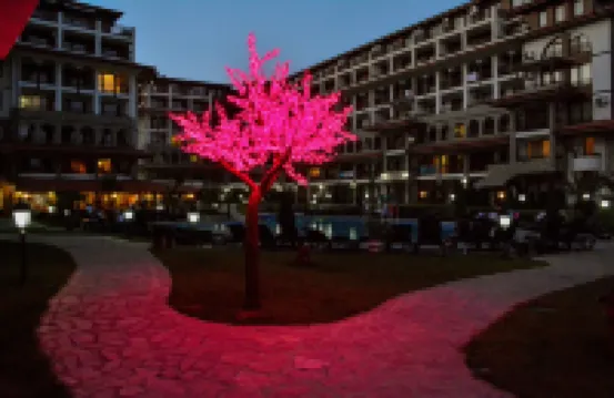 Olymp Apartcomplex