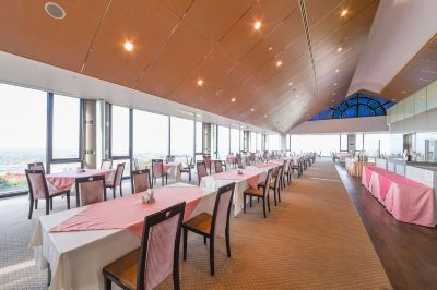 レストラン スプリングゴルフ & アートリゾート淡路の写真