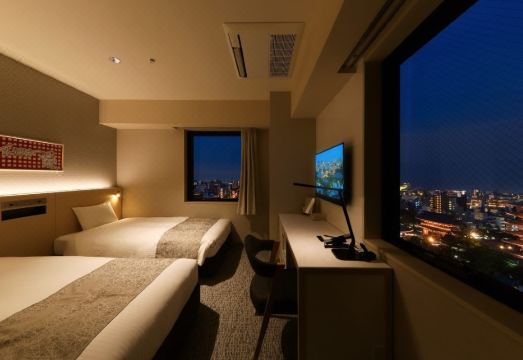 칸자시 도쿄 아사쿠사 호텔 이미지