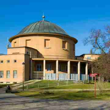 Residence Dobrovskeho 30 Hotel Exterior