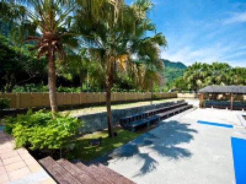 Toyugi Hot Spring Resort SPA Hotels in Taitung