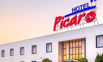 Hotel Picaro Żarska Wieś Południe
