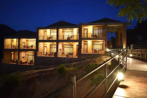 Kumbhalgarh Forest Retreat Các khách sạn ở Kumbalgarh